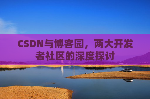 CSDN与博客园，两大开发者社区的深度探讨